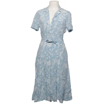 Shirt dress (Blue, White) from Polo Ralph Lauren