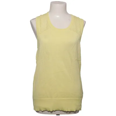Tank Top (Yellow) from Karl Lagerfeld Cotton