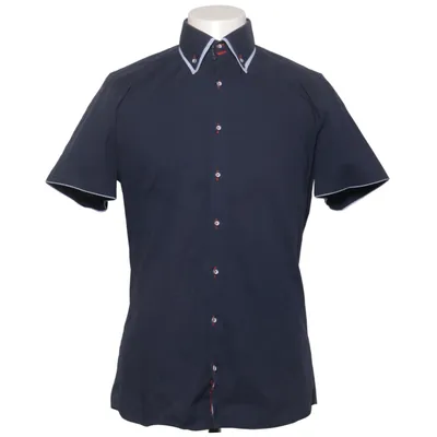 Short sleeve shirt (LEVEL FIVE) from Olymp Cotton