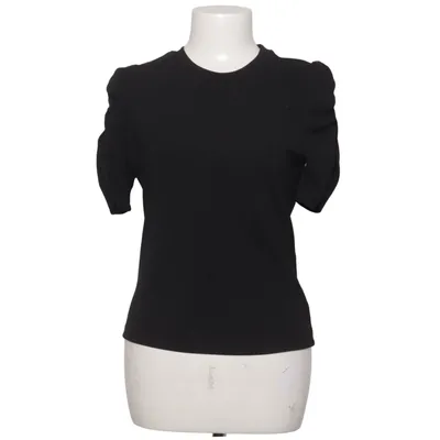 Top (Black) from Haute Monde Elastane, Polyester