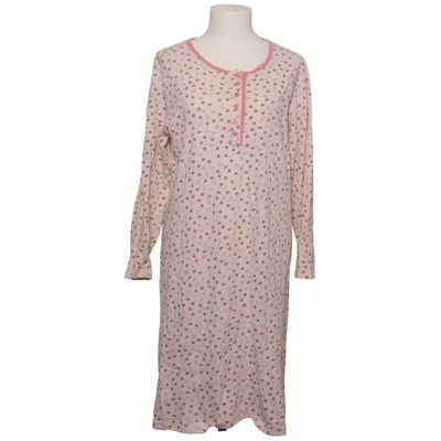 Nachtkleid (Pink, Mehrfarbig) von Infinity Woman Baumwolle