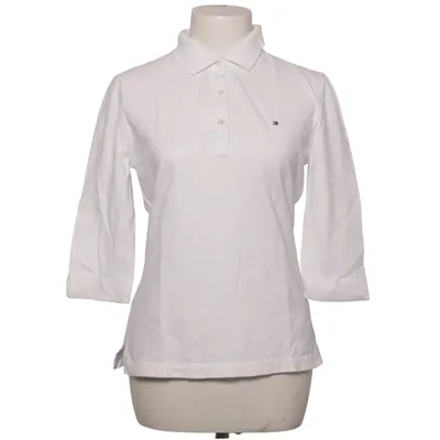 Polo shirt (White) from Tommy Hilfiger Cotton, Elastane