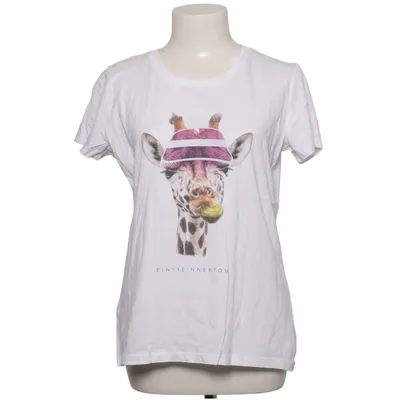 T-shirt (Vit, Flerfärgad) från Einstein Newton