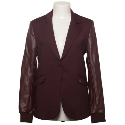 Blazer (Lilla) fra Elias Rumelis Polyester
