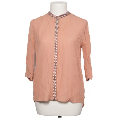Blus (Rosa) från Maison Scotch Bomull, Viskos