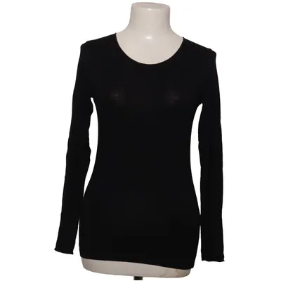 Langærmet t-shirt (Deluxe Teeshirt) fra Majestic Filatures Elastan, Viscose