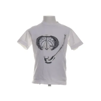 T-shirt (Blanc) de Stone Island Junior