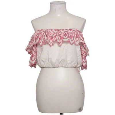 Top (White, Pink) from By Malina Collection