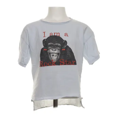 T-shirt (Blue, Multicolored) from Pacha