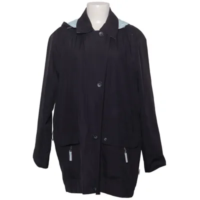 Regnkappa (Blå) från Aquatex Polyester