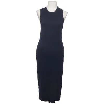 Maxi dress (Blue) from Animal Elastane, Organic cotton