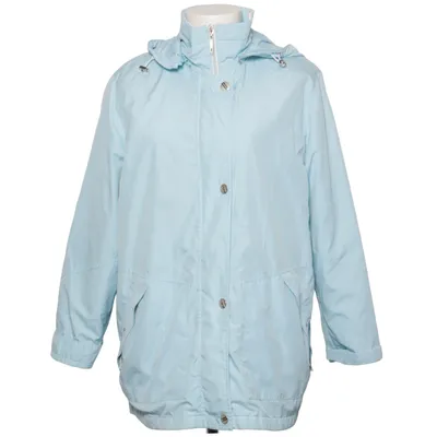 Regnkappa (Blå) från Aquatex Polyester