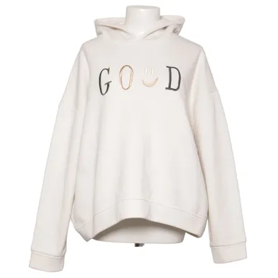 Hoodie (Beige) from Mooij