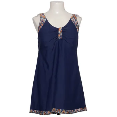 Swim dress (Blue, Multicolored) from Feel Good Elastane, Polyamide