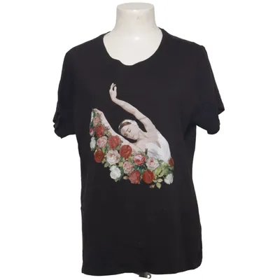 T-shirt (Ring Spun Fan Favorite) fra Port & Company Bomuld