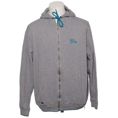 Sweat à capuche (Gris) de Tokyo Laundry Coton, Polyester, Viscose
