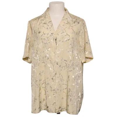 Topp (Gul, Flerfärgad) från Al Paradise Polyester