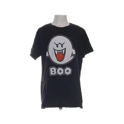 T-shirt (Svart, Vit, Röd) från Super Mario Bomull