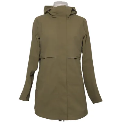 Regnjacka (Grön) från Didriksons Polyester