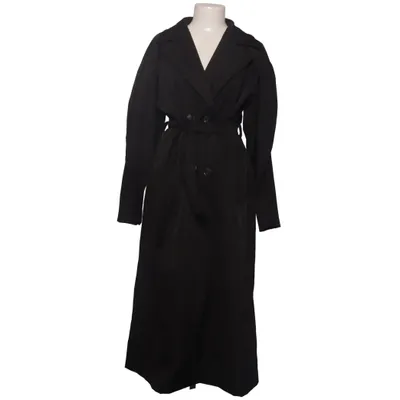 Trenchcoat (Svart) från New Collection Polyester