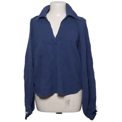 Blouse (Blue) from May Cotton
