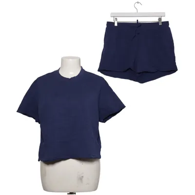 Tenue d'intérieur (Bleu) de Up 2 Fashion Coton recyclé