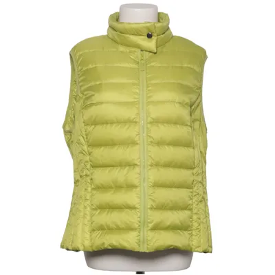Outdoor vest (Groen) van Choice by Steilmann Dons, Veer, Polyester