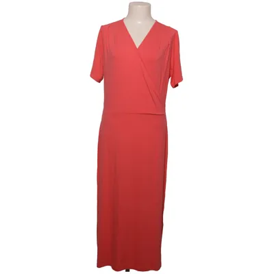 Wrap dress (Pink) from Privacy Elastane, Viscose