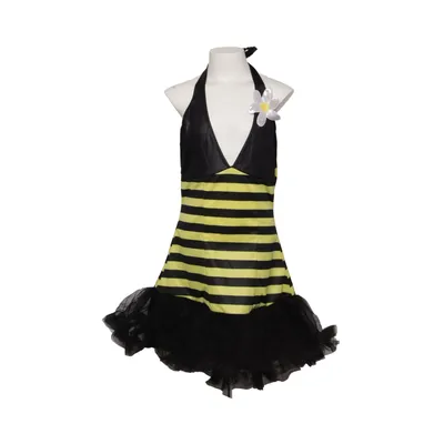 Maskeradkläder (Svart, Gul)