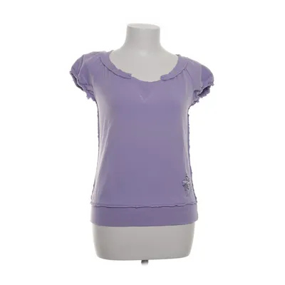 Topp (Lila) från Miss Sixty Bomull, Elastan