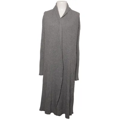 Wrap cardigan (Gray) from VA Milano Acrylic, Cashmere, Polyamide, Viscose