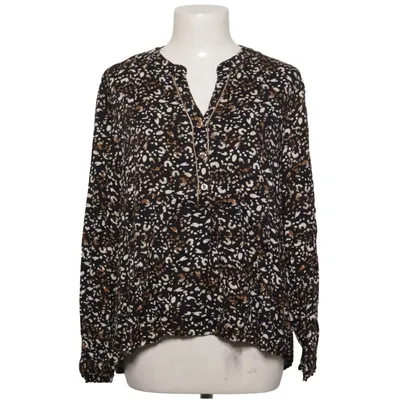 Blus (Svart, Beige, Vit) från Heimatliebe Viskos