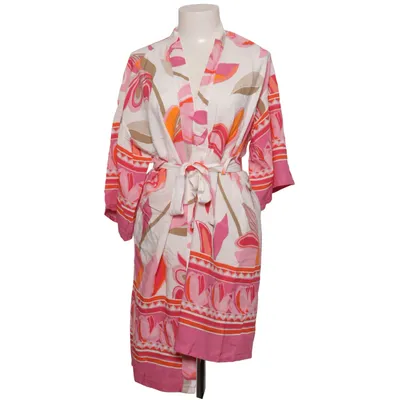 Kaftan (Vit, Flerfärgad) från SUWEN