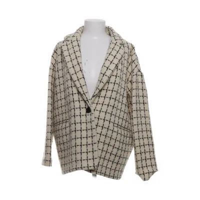 Blazer (Beige, Zwart) van Isabel Marant