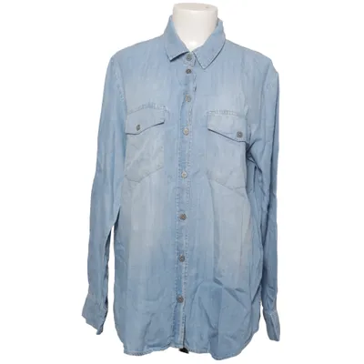 Denim blouse (Blauw) van Sanctuary Lyocell
