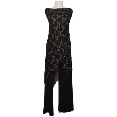 Combinaison (Noir, Multicolore) de Vivien Caron Élasthane, Polyester