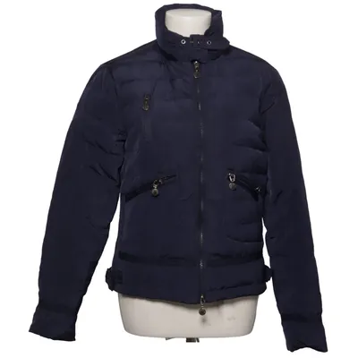 Down jacket (Blue) from LTB Down, Feather, Polyester