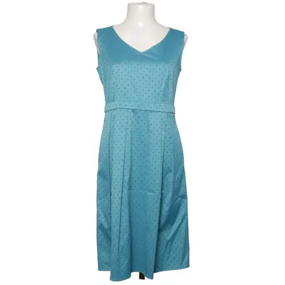 Dress (Blue, Green) from Pennyblack Cotton, Elastane, Polyester