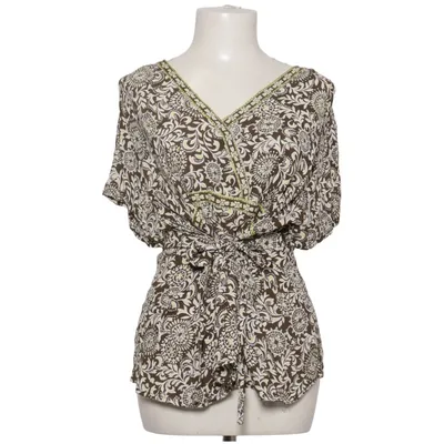 Haut (Marron, Multicolore) de Armand Thiery Viscose