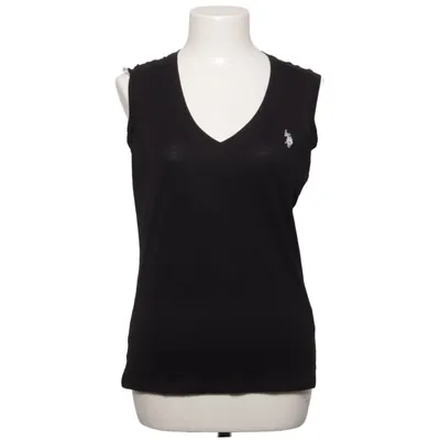 T-shirt (Black) from U.S. Polo Assn. Cotton