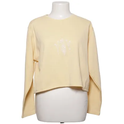 Sweatshirt (Geel) van Support