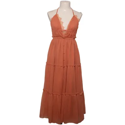 Dress (Pink) from ASOS Design Polyester