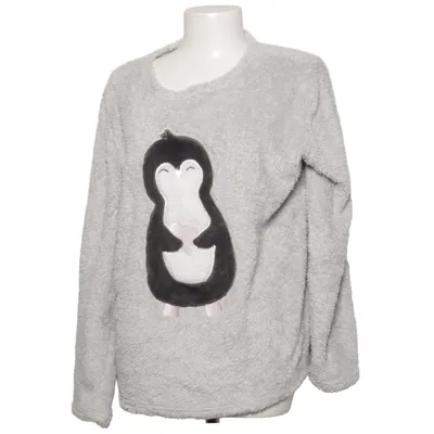 Pyjamasweater (Grau, Schwarz, Pink) von Up2Fashion Polyester
