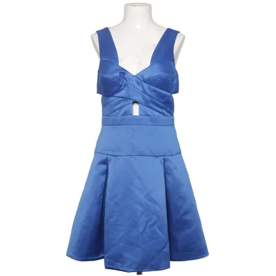 Cocktailjurk (Blauw) van Studio 75 Polyester