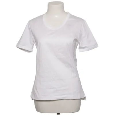 T-shirt (Blanc) de Schumacher Coton