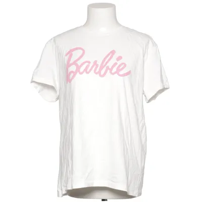 T-shirt (Vit, Rosa) från Sinsay Bomull