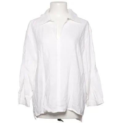 Blus (Vit) från InWear Linne, Viskos