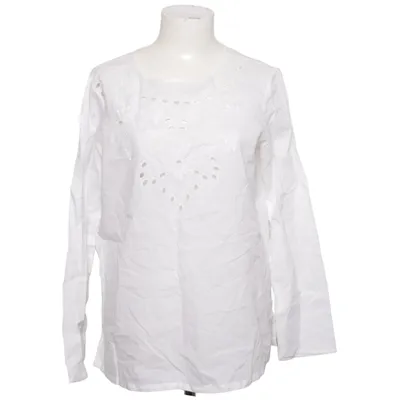 Blouse (White) from Malvin