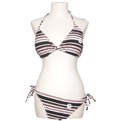 Bikini (Sort, Hvid, Pink) fra Atmosphere Elastan, Polyamid, Polyester