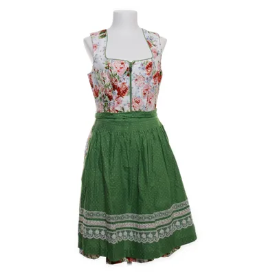 Dirndl (Groen, Meerkleurig) van Country Line